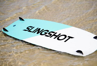 Slingshot Crisis V3 Twintip Kiteboard SLINGSHOT