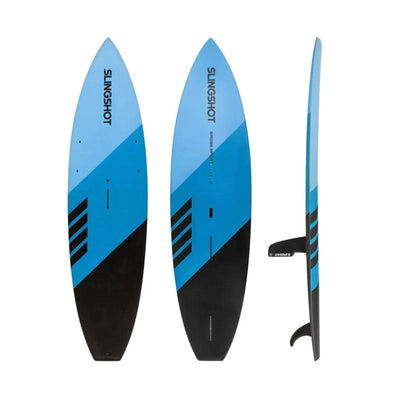 Slingshot Cross Sport 11’0 Soft Top V1 Windsurfing Board 2023 SLINGSHOT
