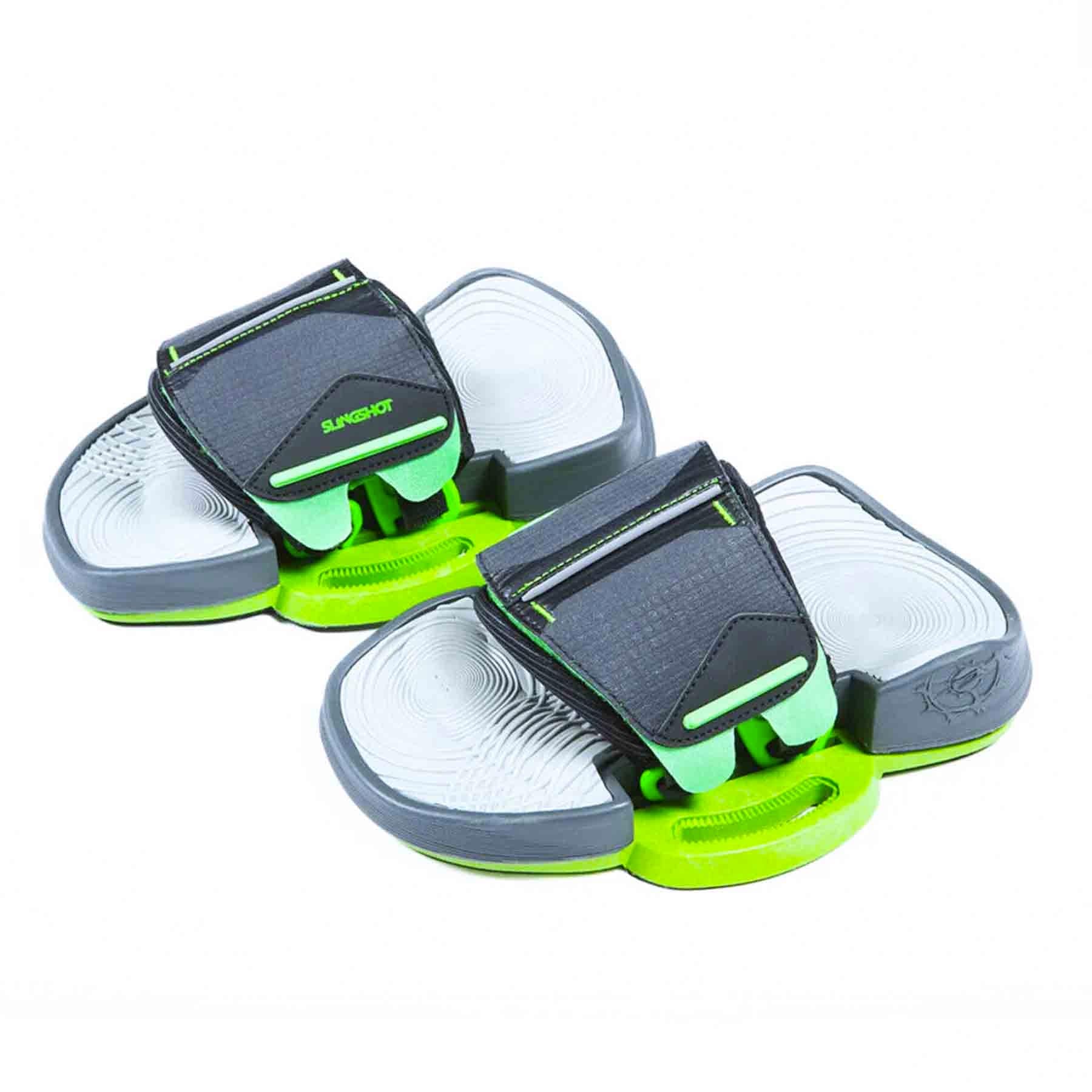 Slingshot Dually Kitesurfing Pads & Straps S2AS