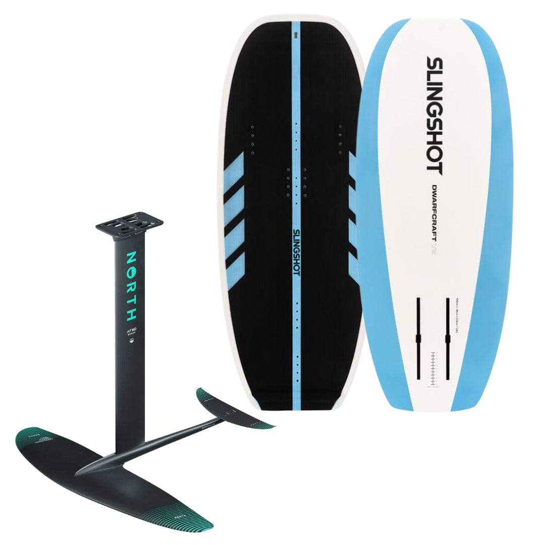Slingshot Dwarf Craft V2 + North Sonar Foil (Wake Package) SLINGSHOT