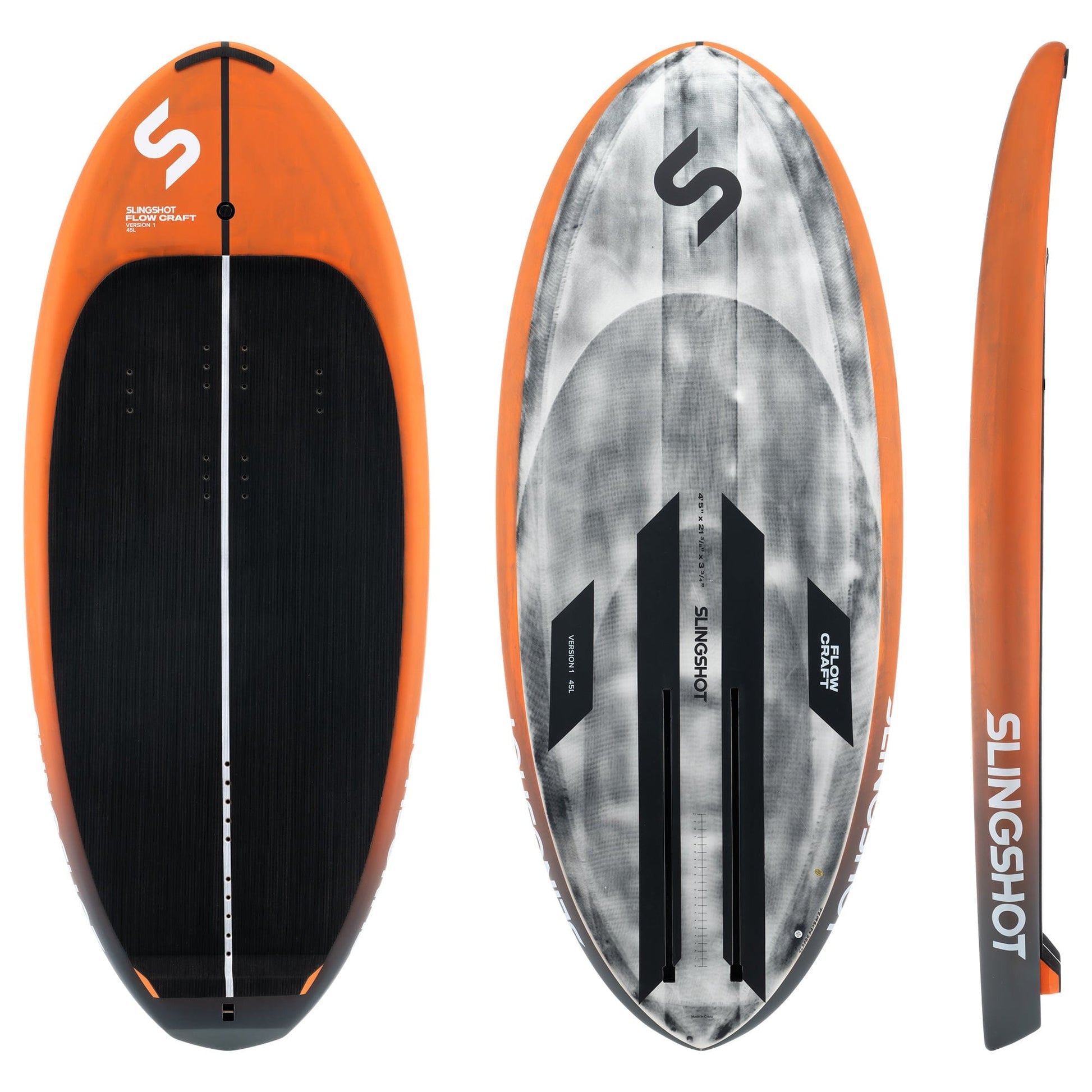 Slingshot Flow Craft V1 Wing foil board SLINGSHOT