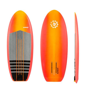 Slingshot Flying Fish V1 Wingsurfer Foilboard S2AS