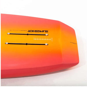 Slingshot Flying Fish V1 Wingsurfer Foilboard S2AS