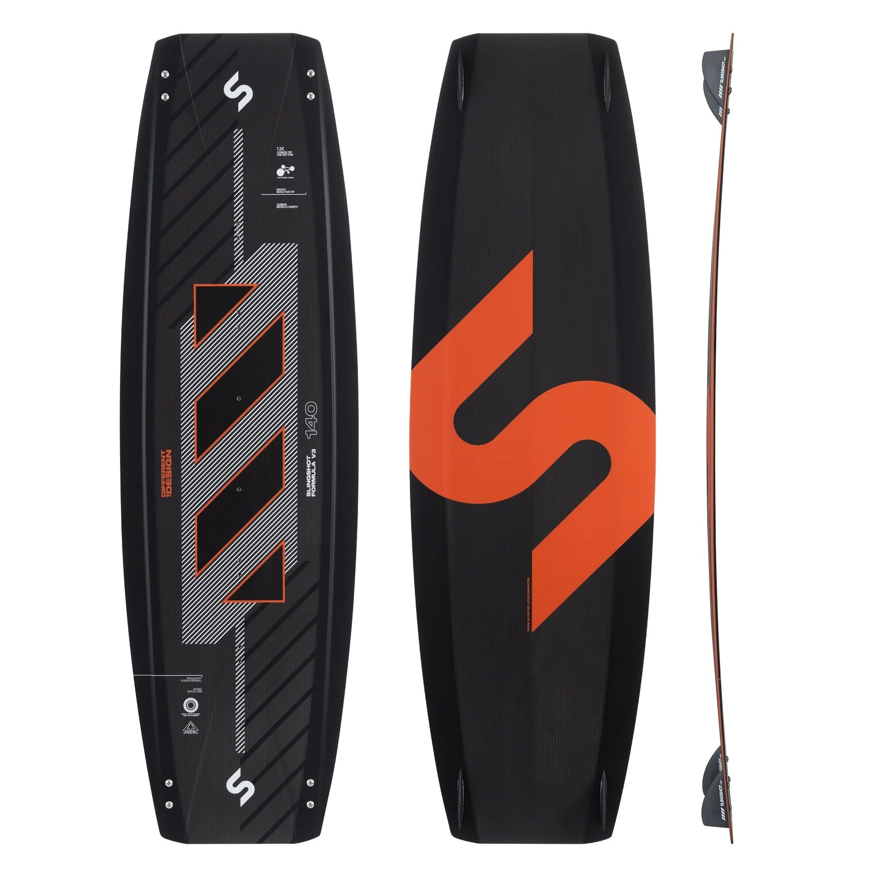 Slingshot Formula V3 Twintip S2AS