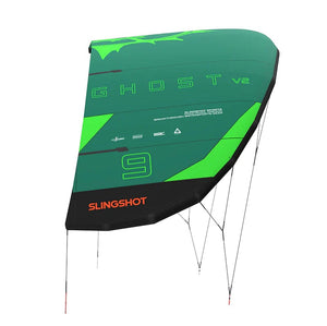 Slingshot Ghost V2 Kitesurfing Kite S2AS