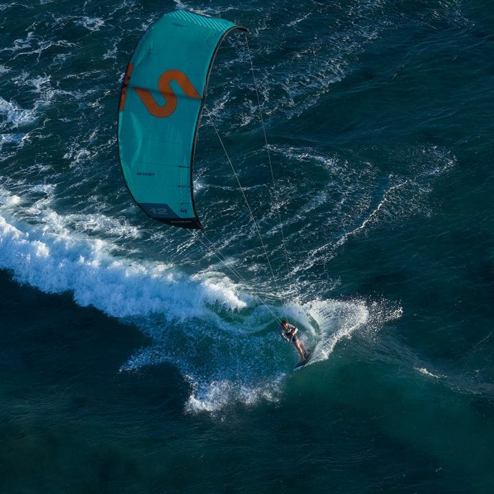 Slingshot Ghost V3 Kite S2AS