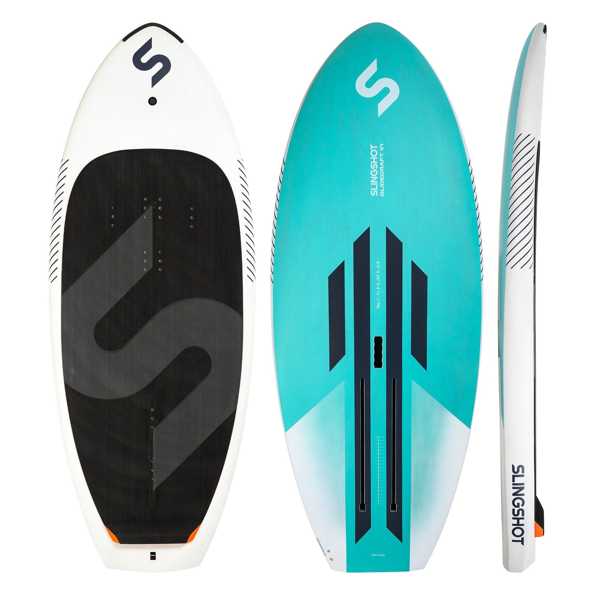 Slingshot Glide Craft V1 SLINGSHOT