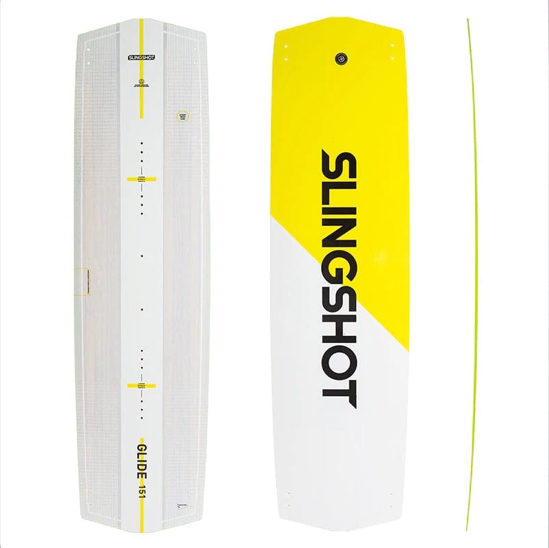 Slingshot Glide V12 Twintip Kiteboard S2AS