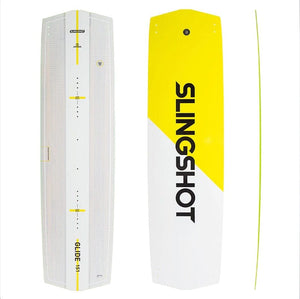 Slingshot Glide V12 Twintip Kiteboard S2AS