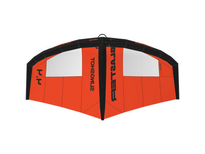 Slingshot I-Fly inflatable wing package Surface2Air Sports
