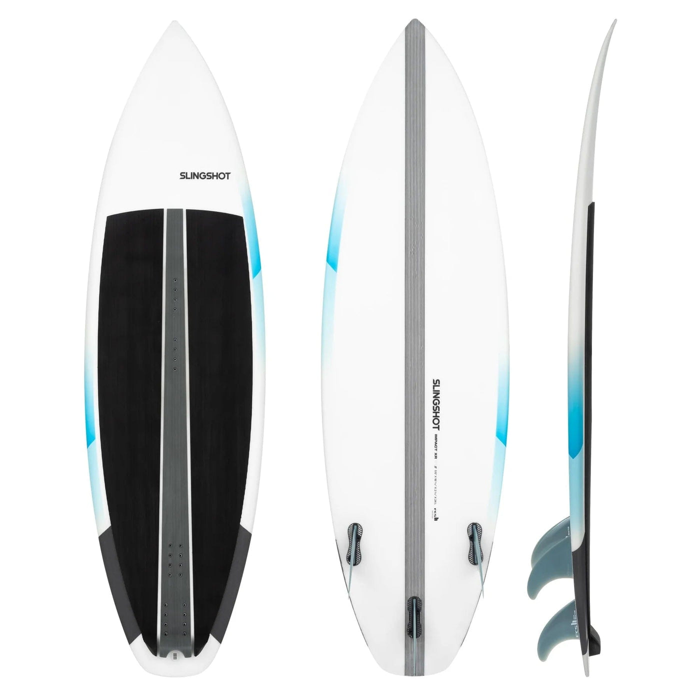 Slingshot Impact XR V1 2023 Kite Surfboard SLINGSHOT