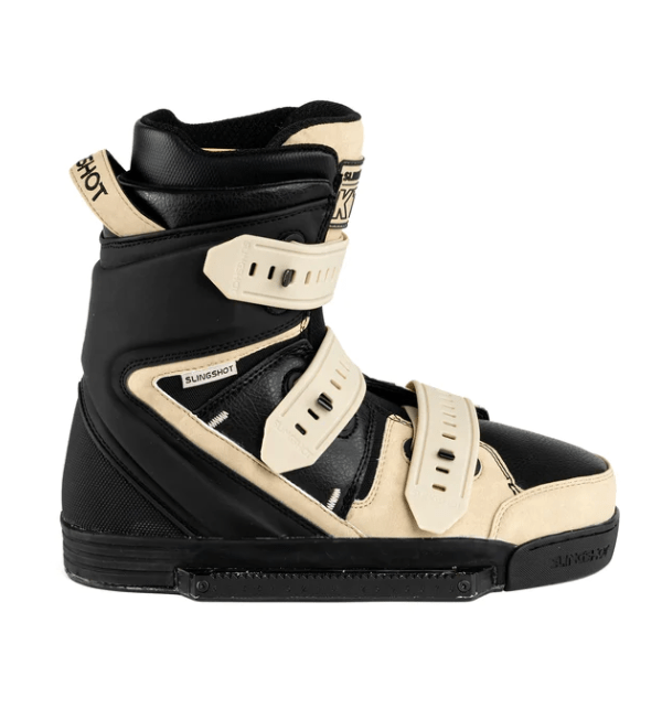 Slingshot KTV Wakeboard Bindings 2023 S2AS