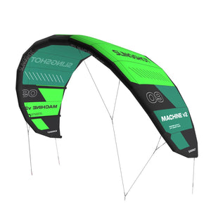 SLINGSHOT MACHINE V2 KITESURFING KITE S2AS