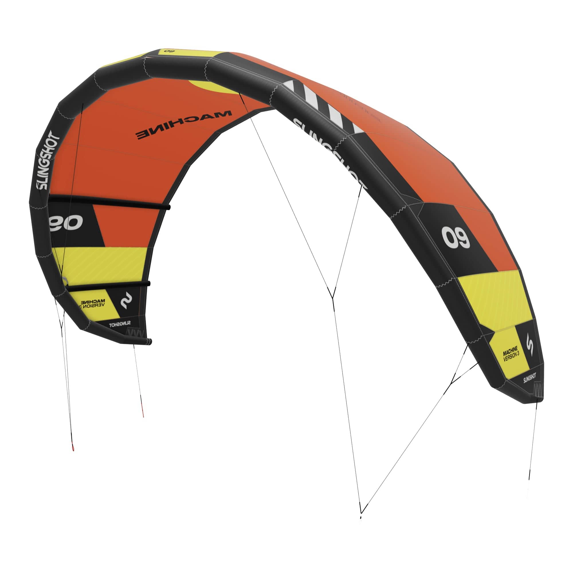 Slingshot Machine V3 Kite SLINGSHOT