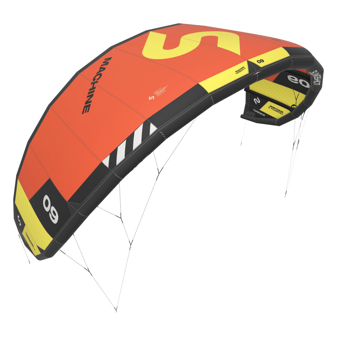 Slingshot Machine V3 Kite SLINGSHOT
