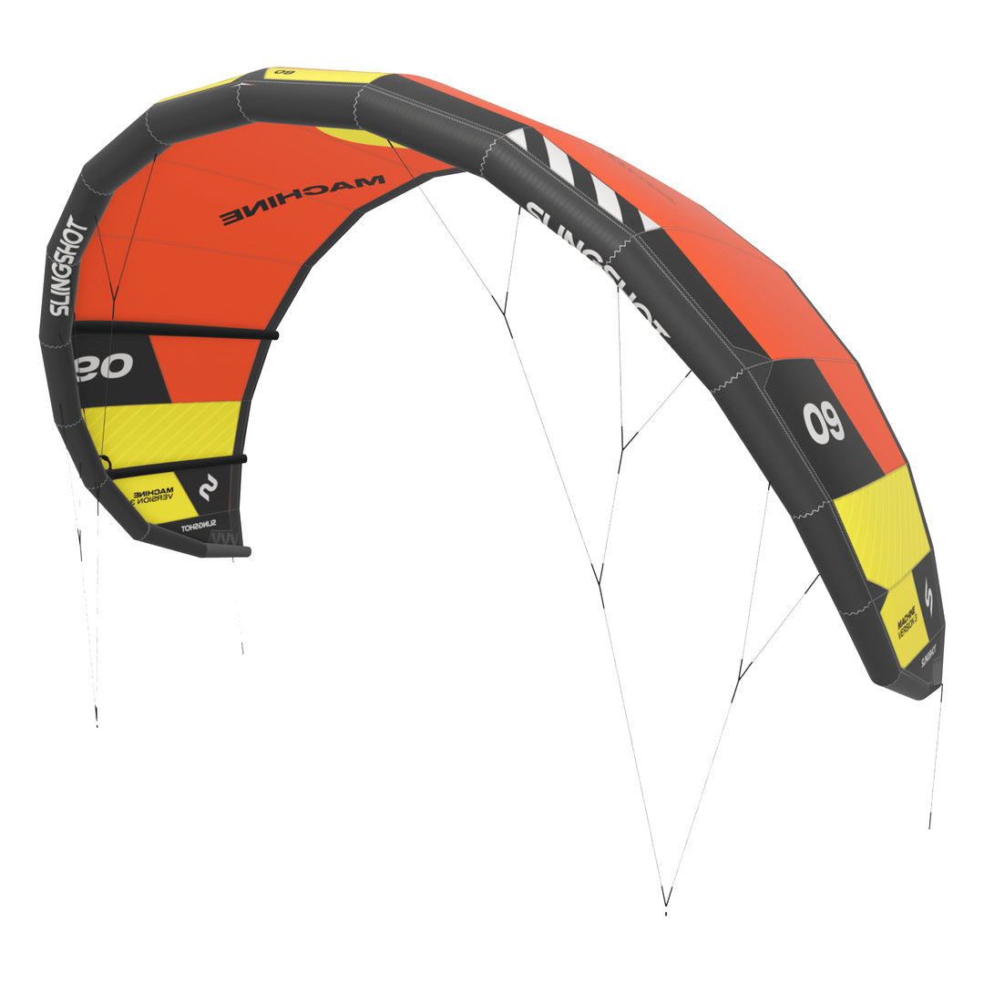 Slingshot Machine V3 Kite SLINGSHOT