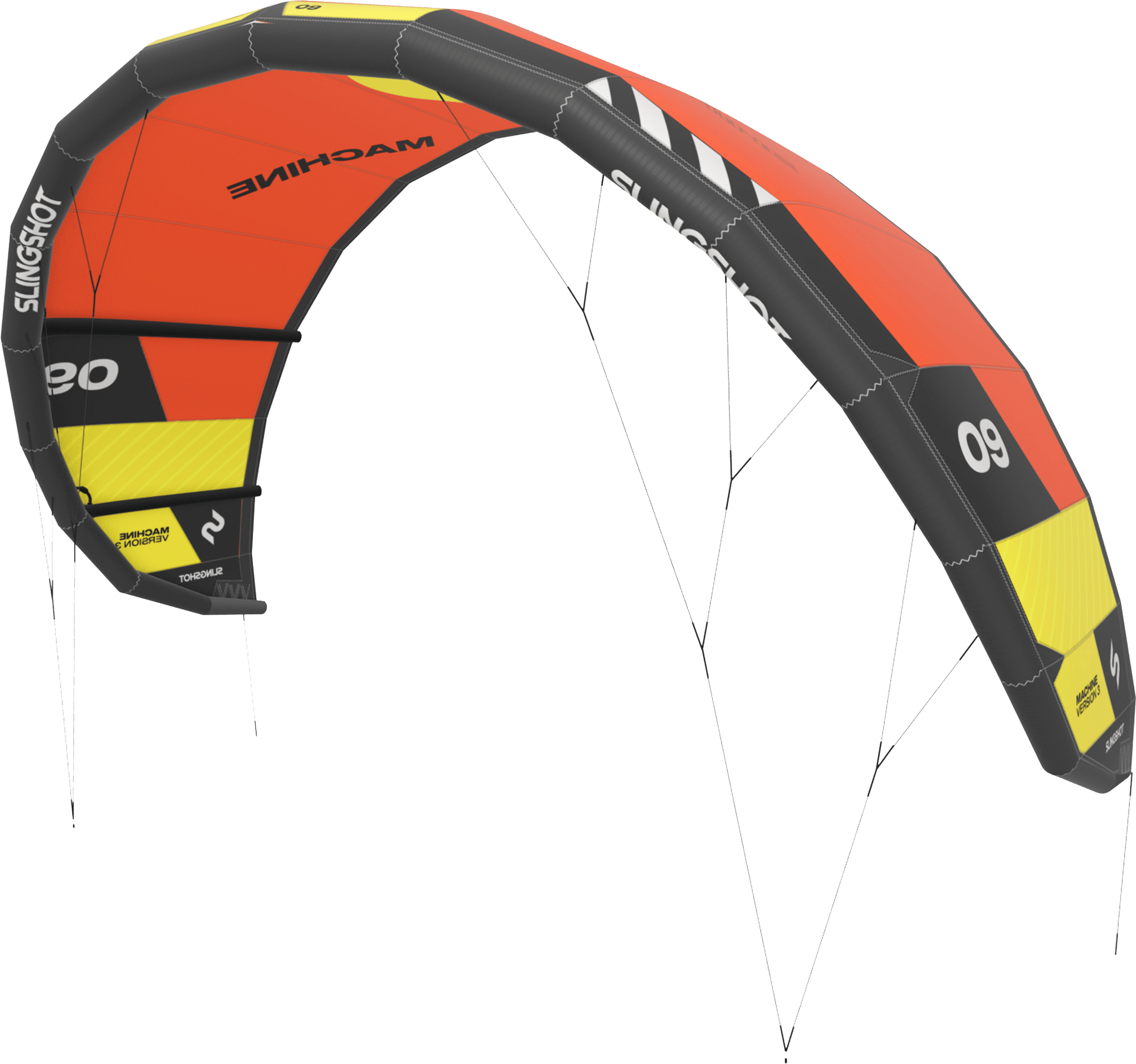 Slingshot Machine V3 Kite SLINGSHOT