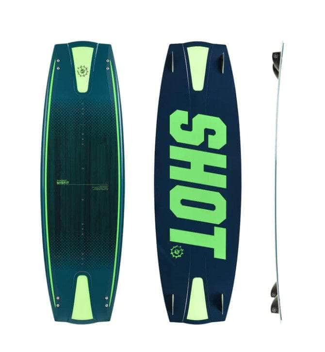 Slingshot Misfit Kiteboard S2AS