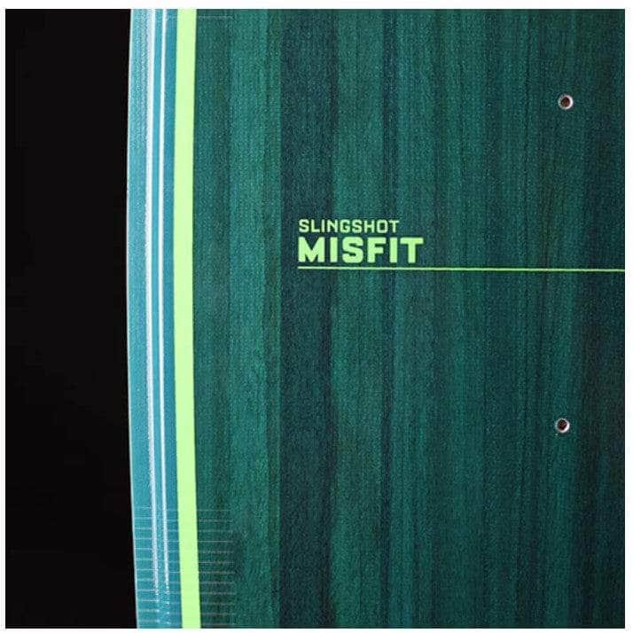 Slingshot Misfit Kiteboard S2AS