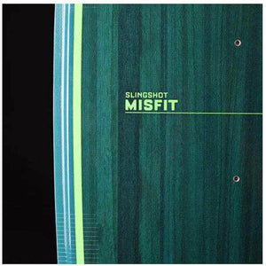 Slingshot Misfit Kiteboard S2AS