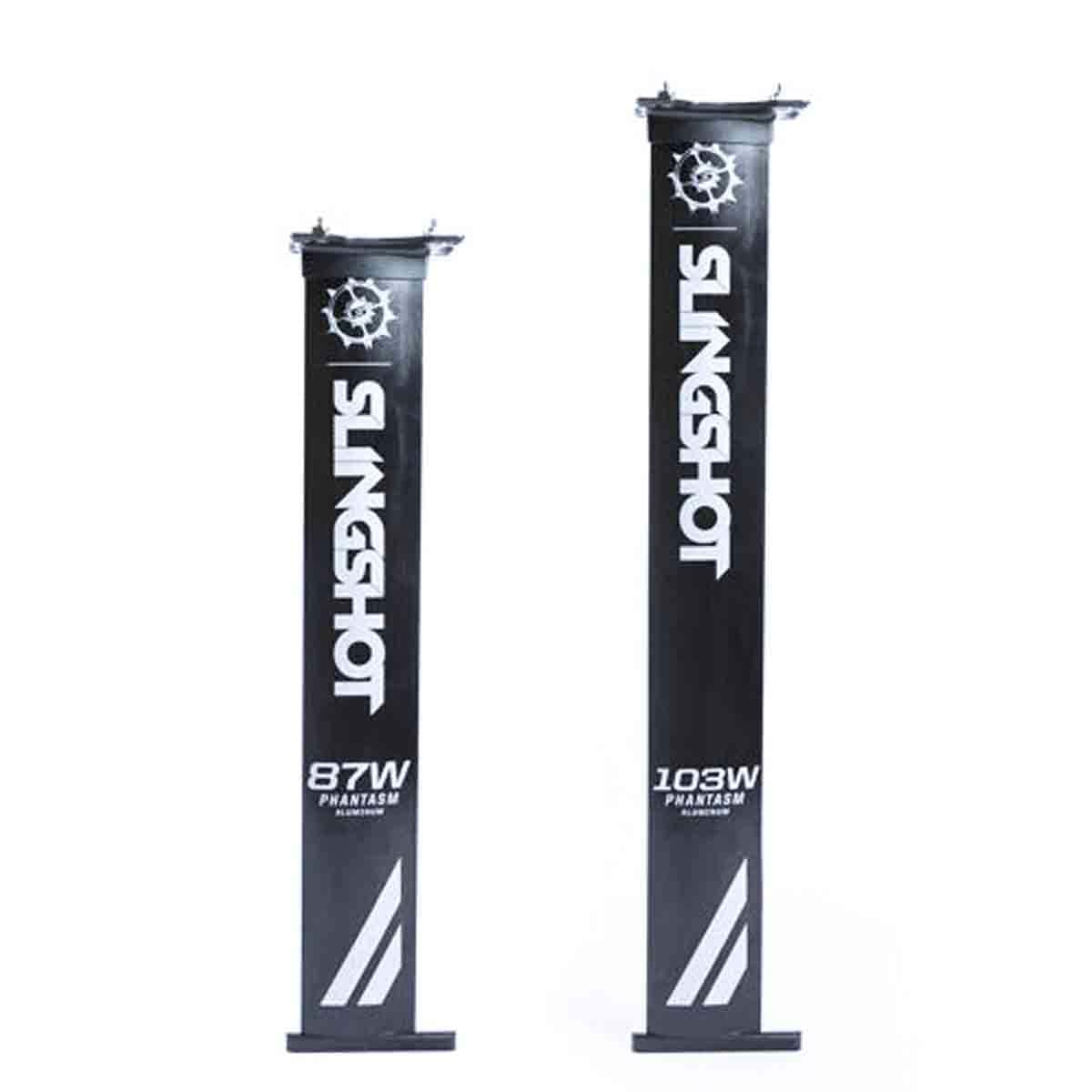 Slingshot Phantasm Aluminum Wide Mast V1 S2AS