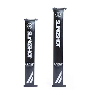 Slingshot Phantasm Aluminum Wide Mast V1 S2AS