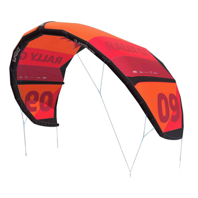 Slingshot Rally GT V2 Kitesurfing Kite (Orange) SLINGSHOT