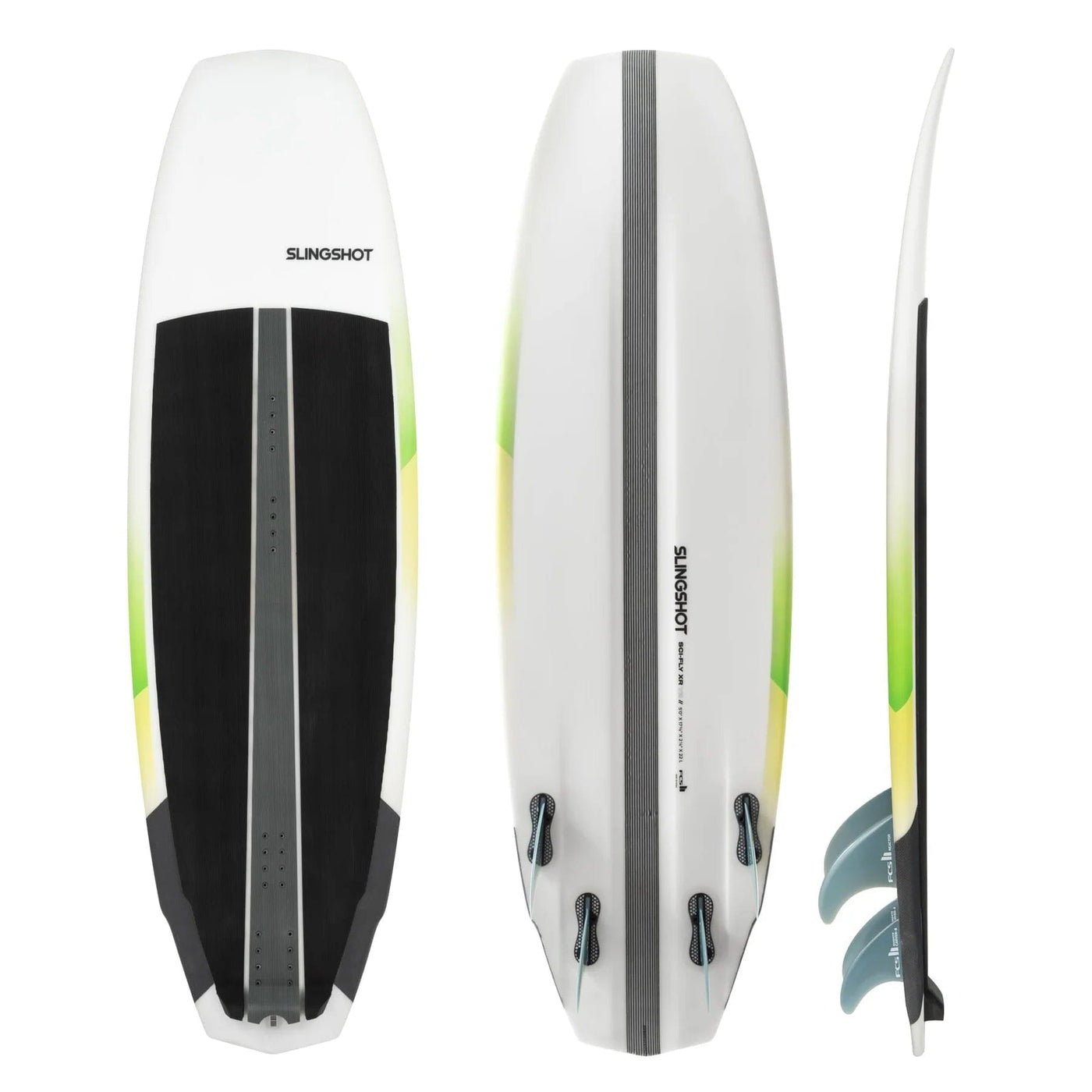 Slingshot SCI-FLY XR V2 2023 kite surfboard SLINGSHOT