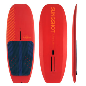Slingshot Shred Sled V2 Windsurf Foil Board 2023 S2AS