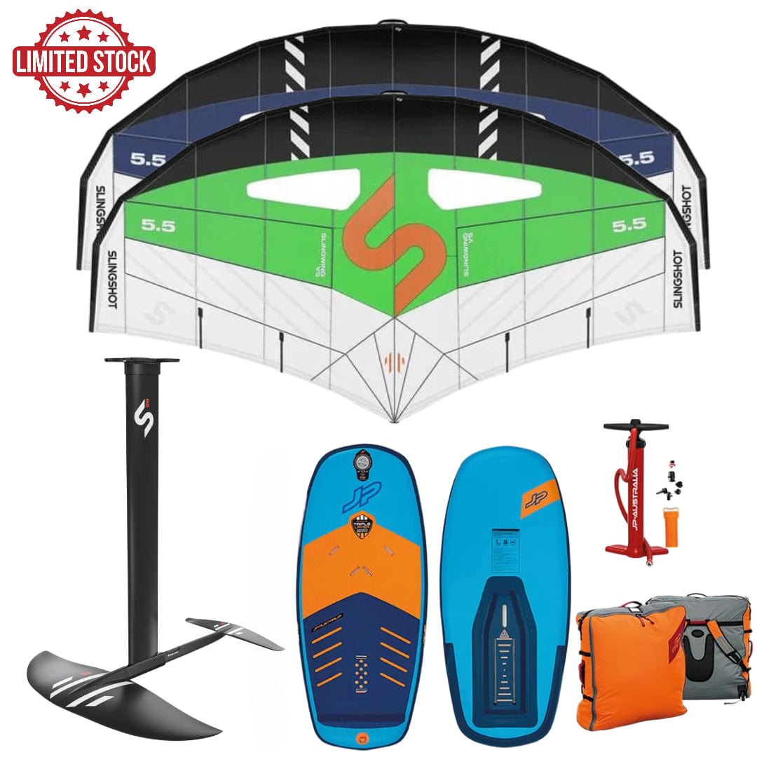 Slingshot Slingwing Jp Wing Package SLINGSHOT