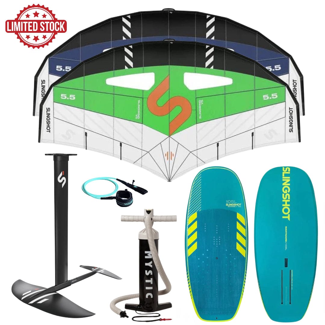 Slingshot Slingwing Manticore One-Lock Package SLINGSHOT