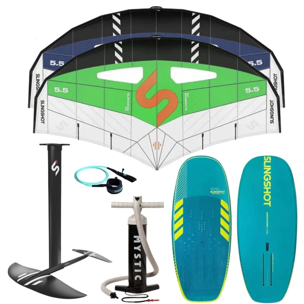 Slingshot Slingwing Manticore One-Lock Package SLINGSHOT