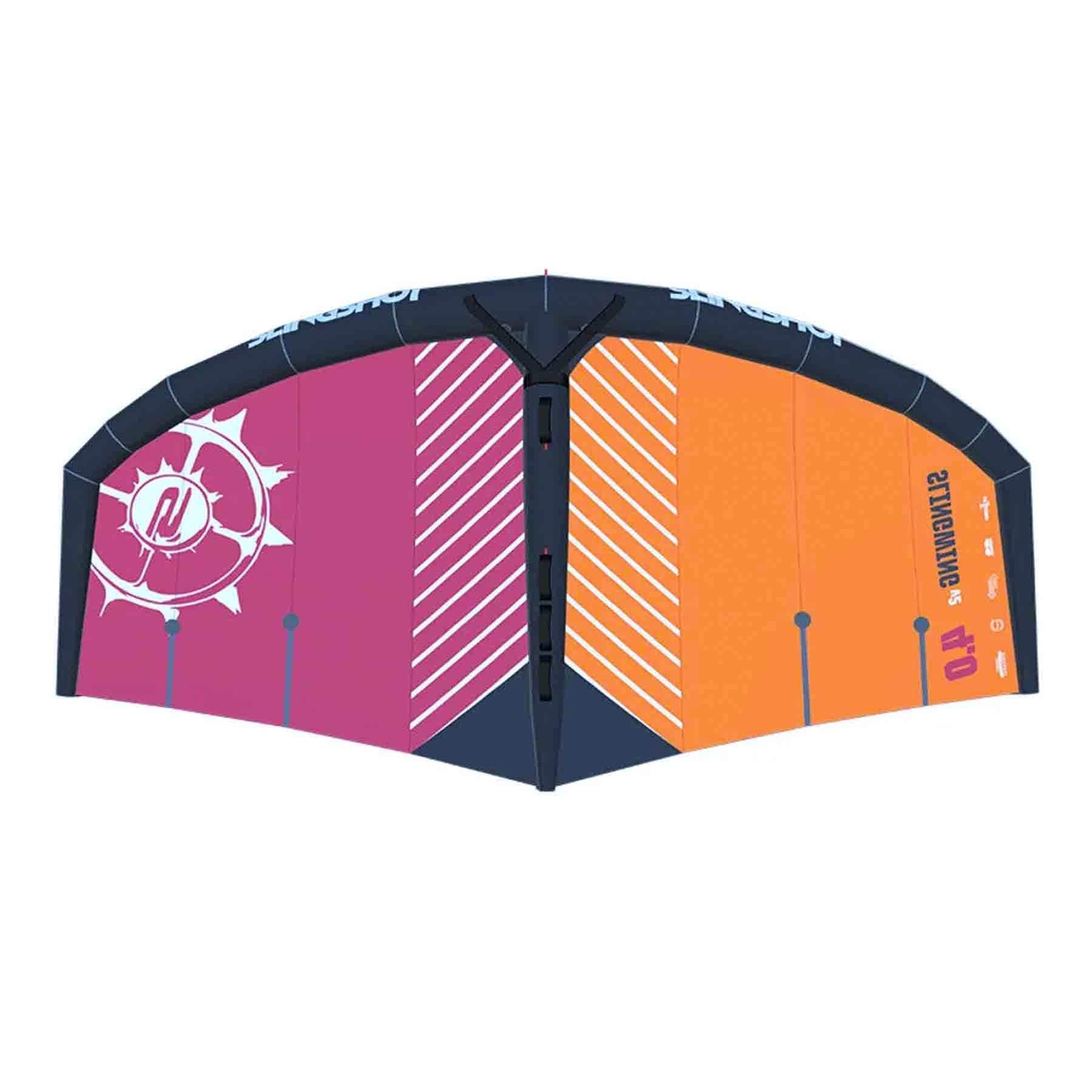 Slingshot SlingWing V2 Wingsurfer (Orange) S2AS