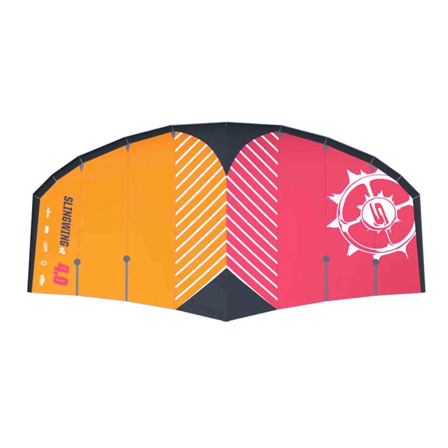 Slingshot SlingWing V2 Wingsurfer (Orange) S2AS