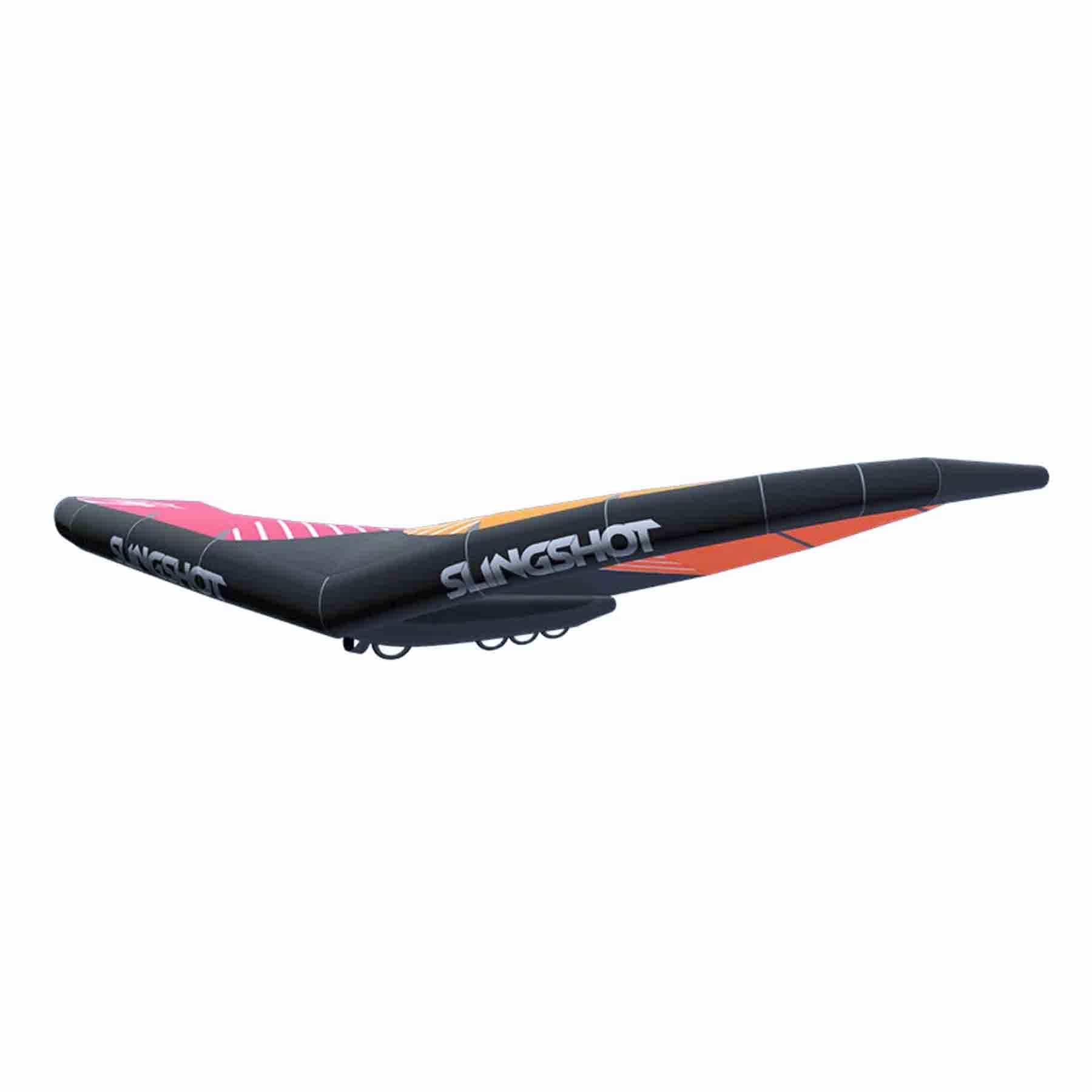 Slingshot SlingWing V2 Wingsurfer (Orange) S2AS