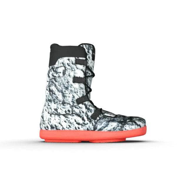 Slingshot Space Mob Removable Liners S2AS