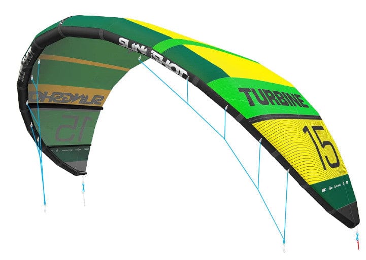 Slingshot Turbine V10 Kitesurfing Kite SLINGSHOT