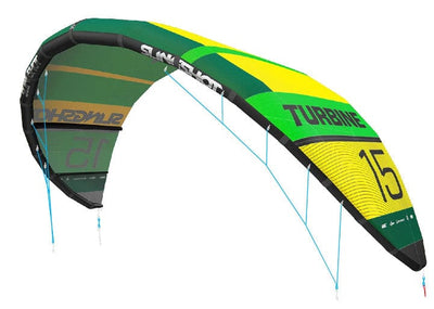 Slingshot Turbine V10 Kitesurfing Kite SLINGSHOT