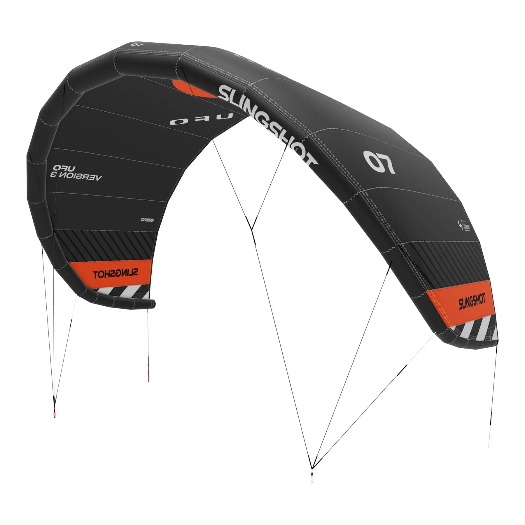 Slingshot UFO V3 Kitesurfing kite S2AS