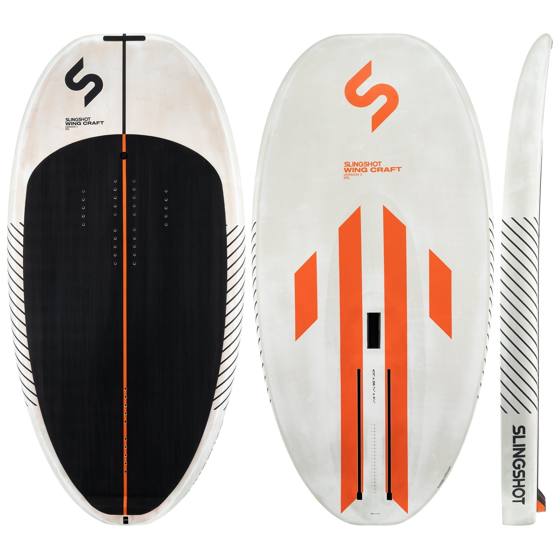Slingshot Wing Craft V3 Wing Foilboard SLINGSHOT