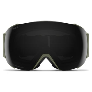 Smith I/O MAG Snow Goggles – Smith x High Fives / Sun Black – front view