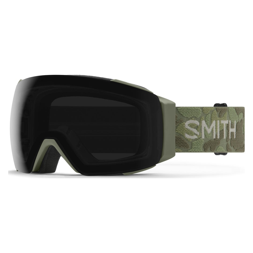 Smith I/O MAG Snow Goggles – Smith x High Fives / Sun Black