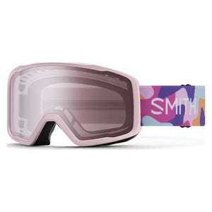 Smith Tribute Snow Goggles – Carnation Puzzle / Ignitor Mirror