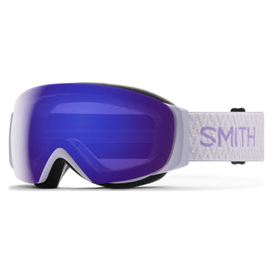 Smith I/O MAG S Snow Goggles – Lunar Fog Spires / Everyday Violet Mirror