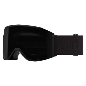 Smith Squad MAG Snow Goggles – Blackout / Sun Black