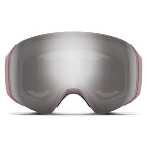 Smith 4D MAG S Snow Goggles – Dusk / Sun Platinum Mirror – front view