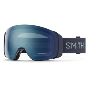 Smith MAG Snow Goggles — I/O, I/O XL, 4D MAG, &MAG; 4D MAG XL SMITH