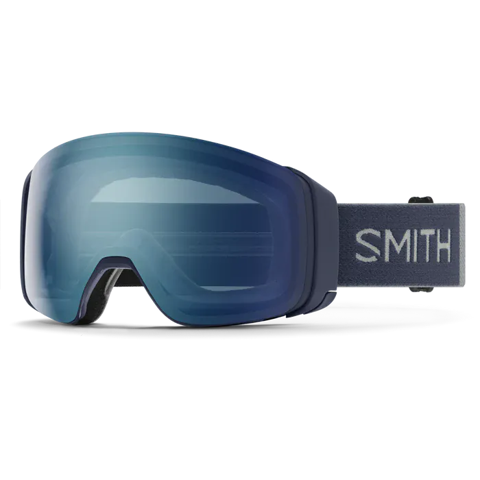 Smith MAG Snow Goggles — I/O, I/O XL, 4D MAG, &MAG; 4D MAG XL SMITH
