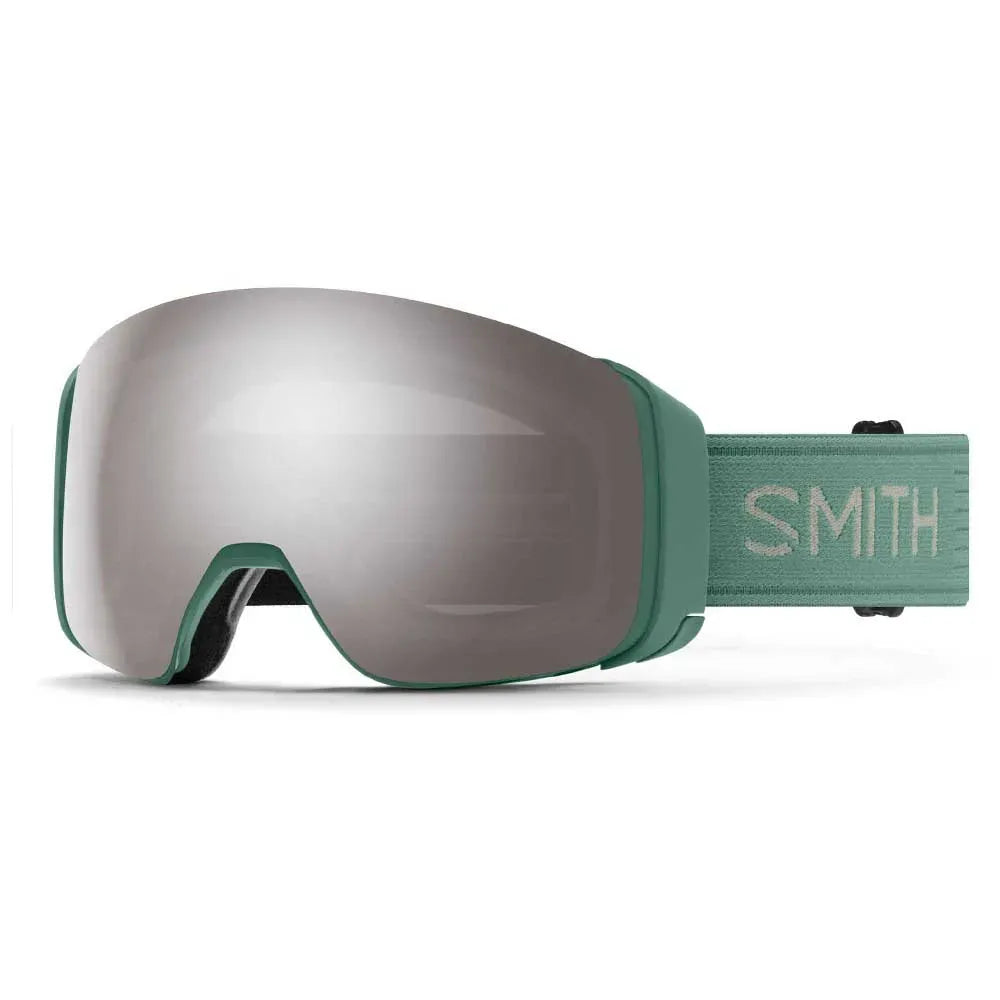 Smith MAG Snow Goggles — I/O, I/O XL, 4D MAG, &MAG; 4D MAG XL SMITH