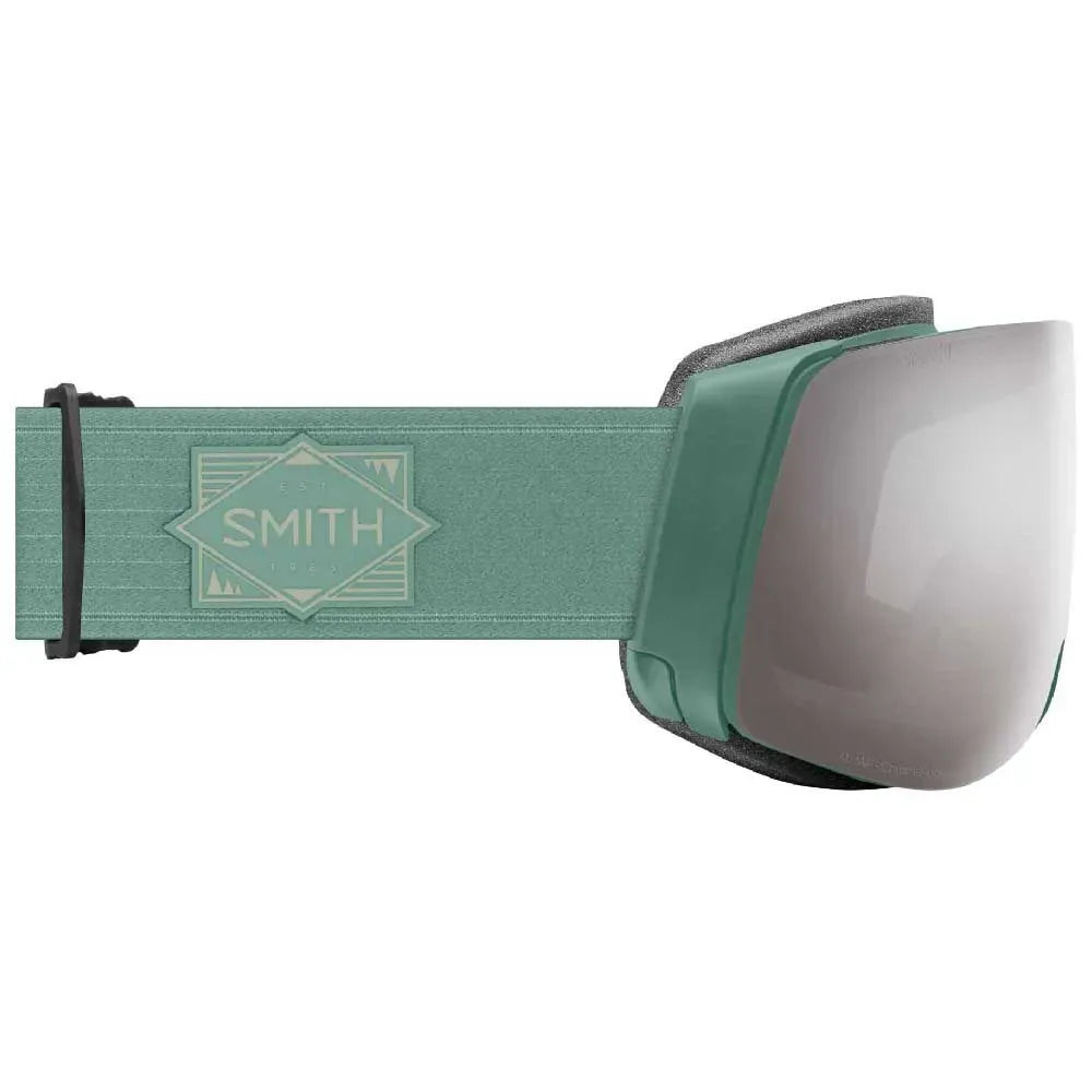 Smith MAG Snow Goggles — I/O, I/O XL, 4D MAG, &MAG; 4D MAG XL SMITH